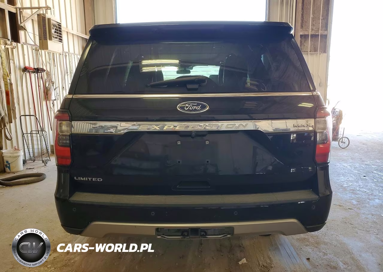 2018 Ford Expedition Max Limited VIN:1FMJK2AT6JEA16173 - 6