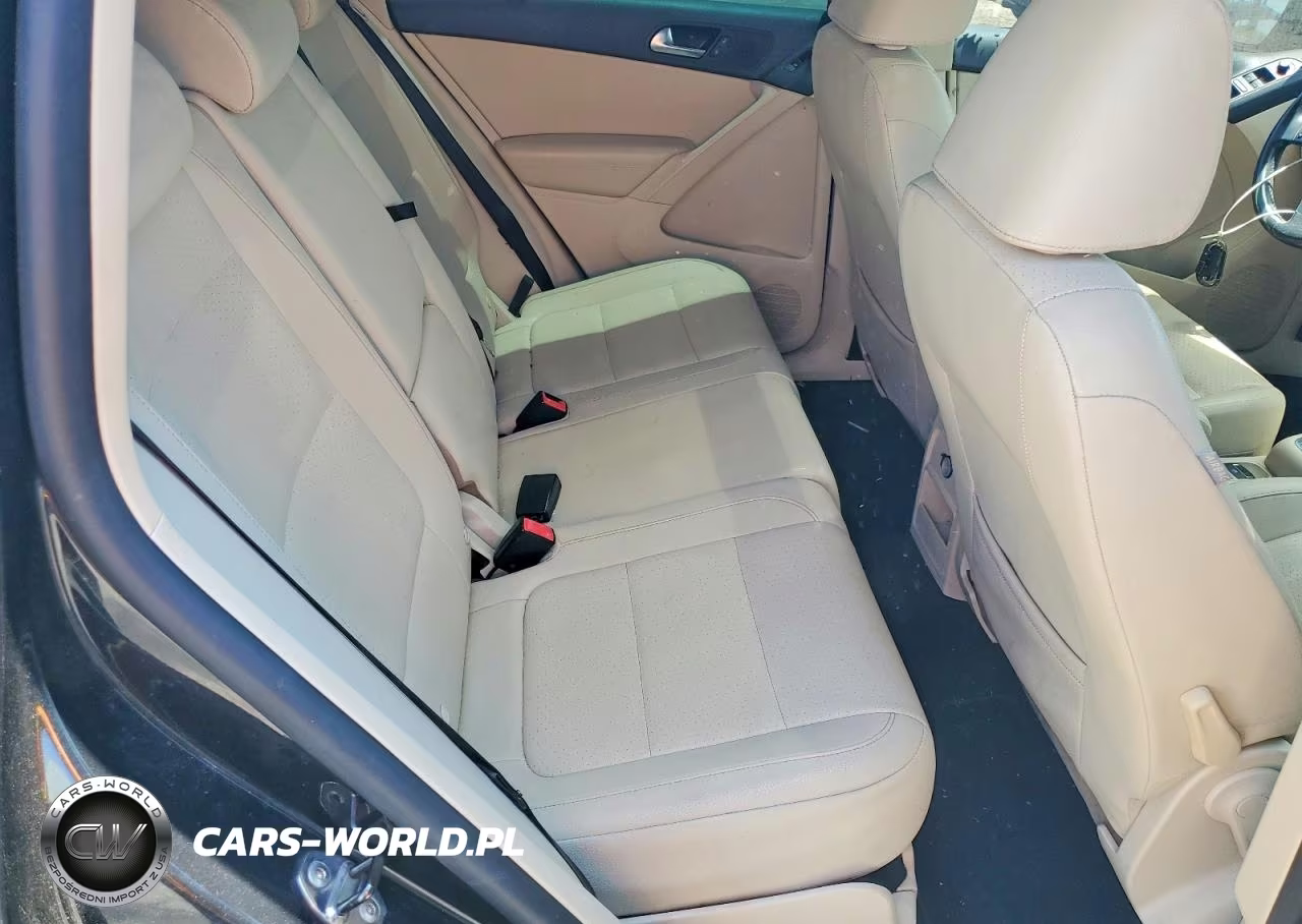 2010 Volkswagen Tiguan S VIN:WVGAV7AX1AW525167 - 11