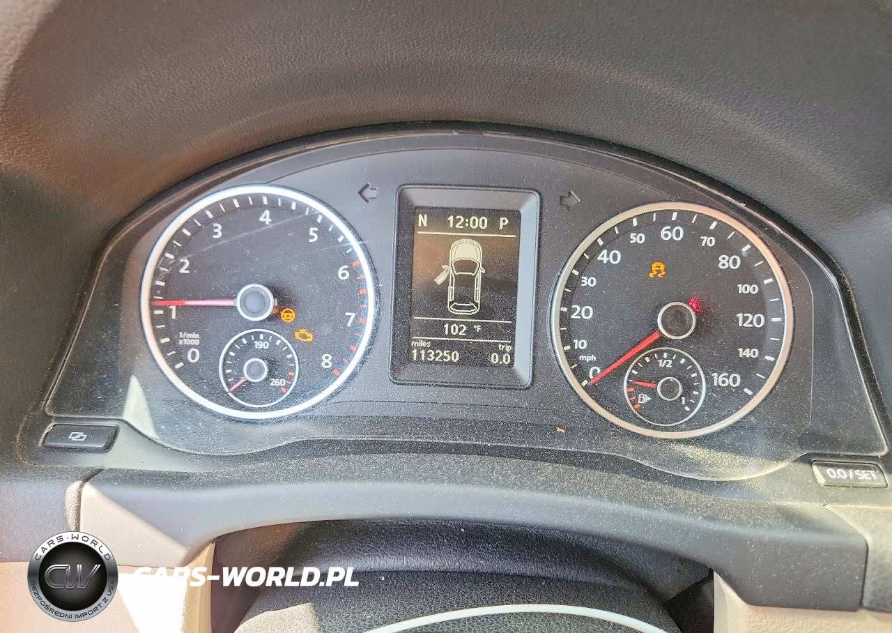 2010 Volkswagen Tiguan S VIN:WVGAV7AX1AW525167 - 9