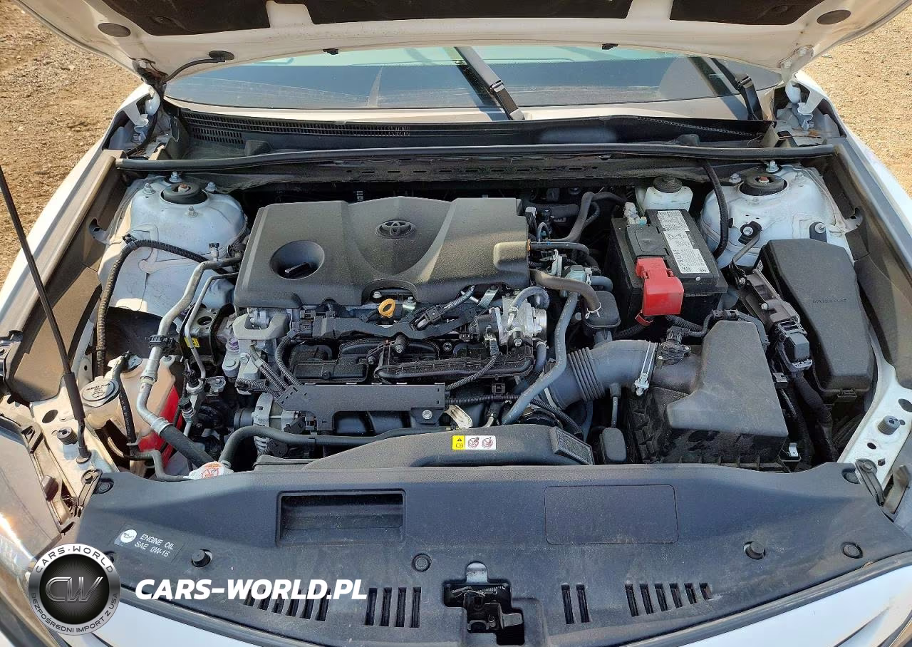 2023 Toyota Camry Se VIN:4T1G11AK6PU754228 - 11