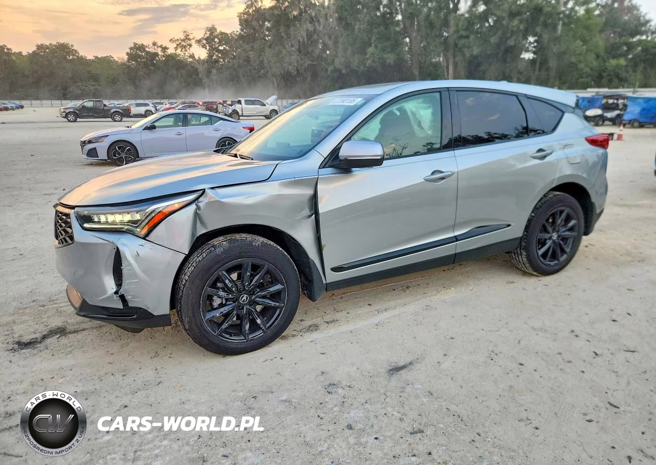 2025 Acura Rdx – zdjęcie 1 z 13
