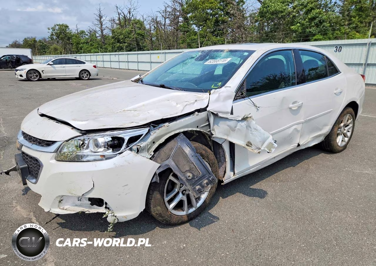 2015 Chevrolet Malibu 1Lt