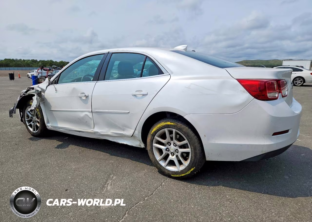 2015 Chevrolet Malibu 1Lt VIN:1G11C5SL6FU152648 - 2