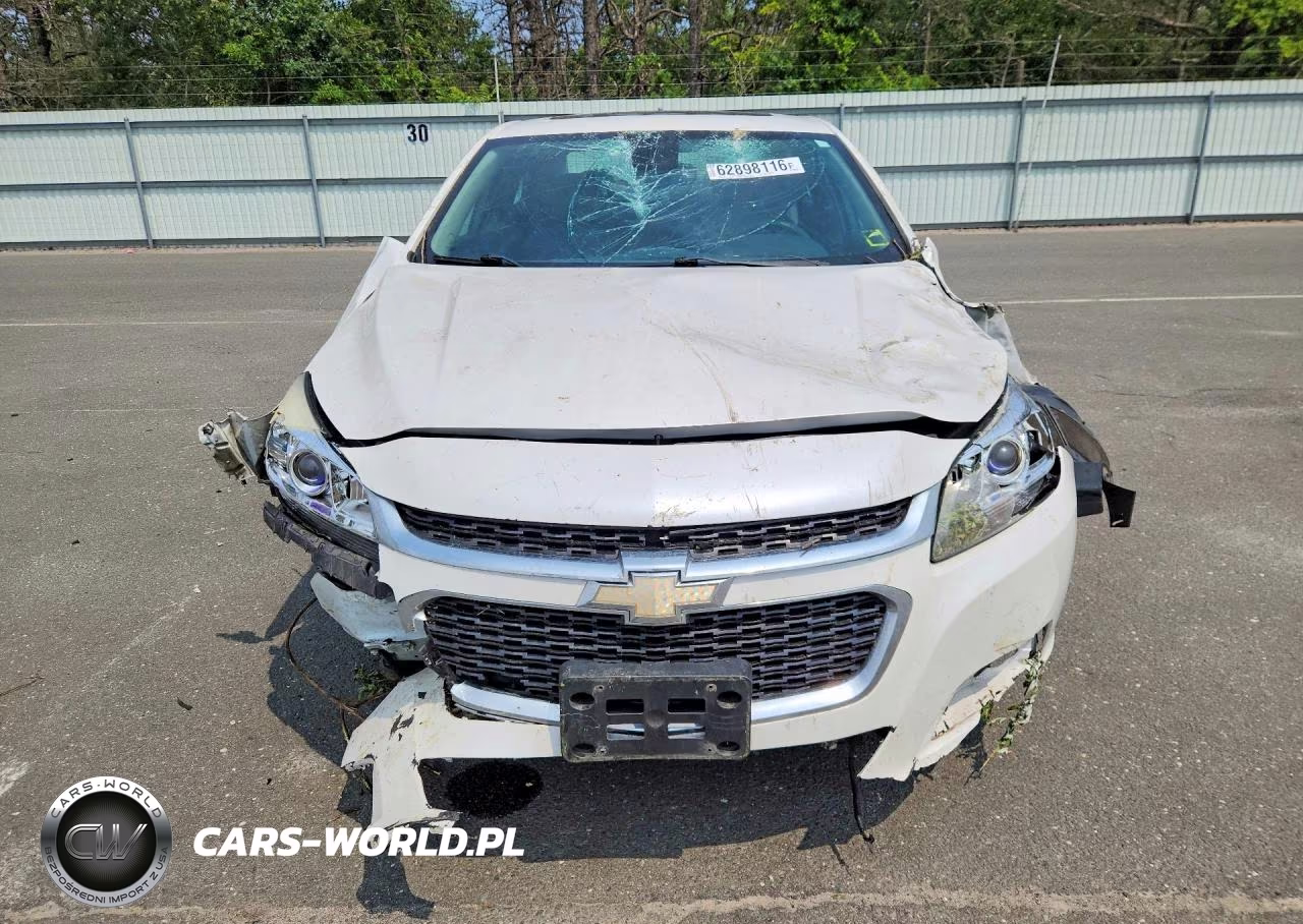 2015 Chevrolet Malibu 1Lt VIN:1G11C5SL6FU152648 - 5