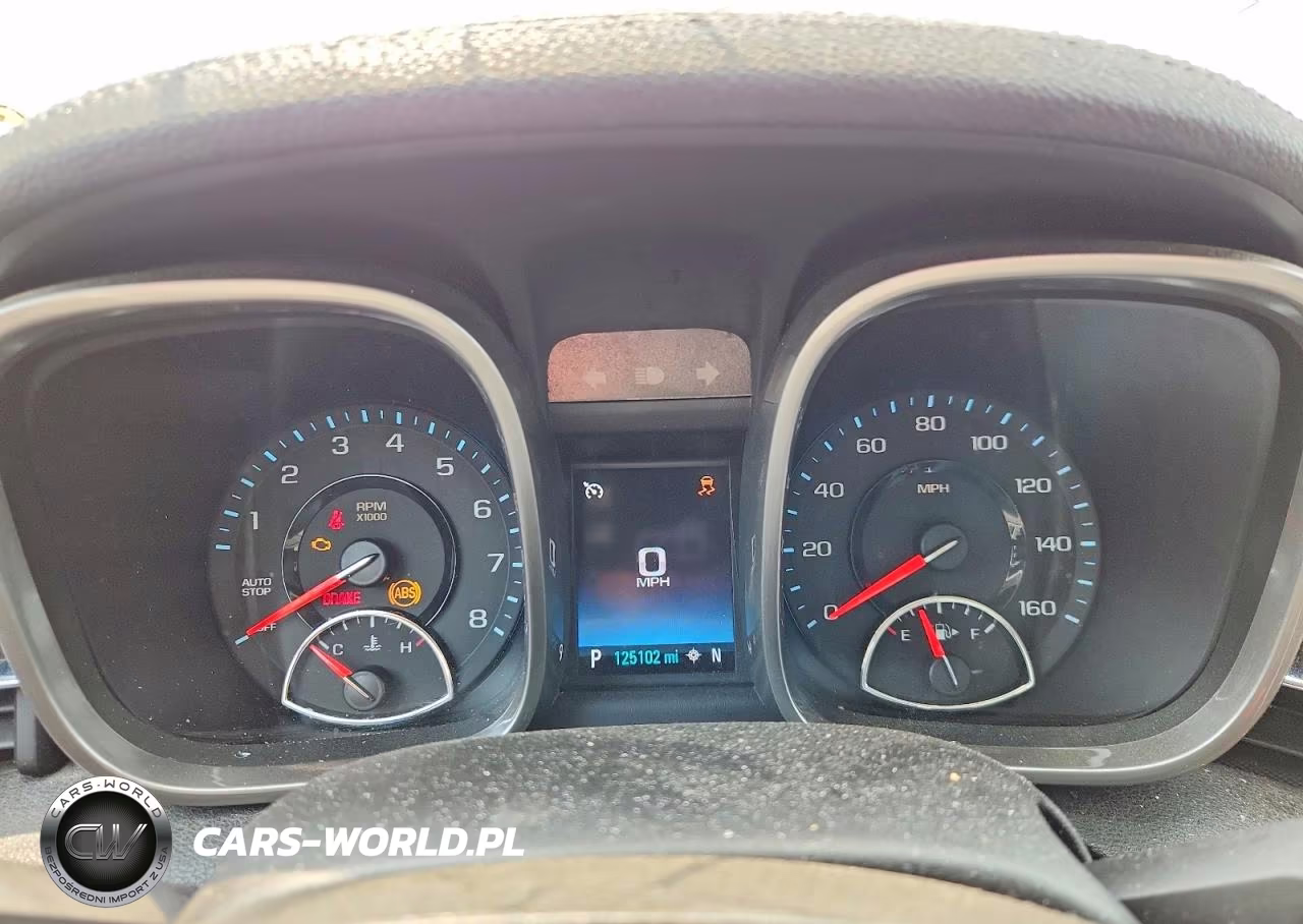 2015 Chevrolet Malibu 1Lt VIN:1G11C5SL6FU152648 - 9