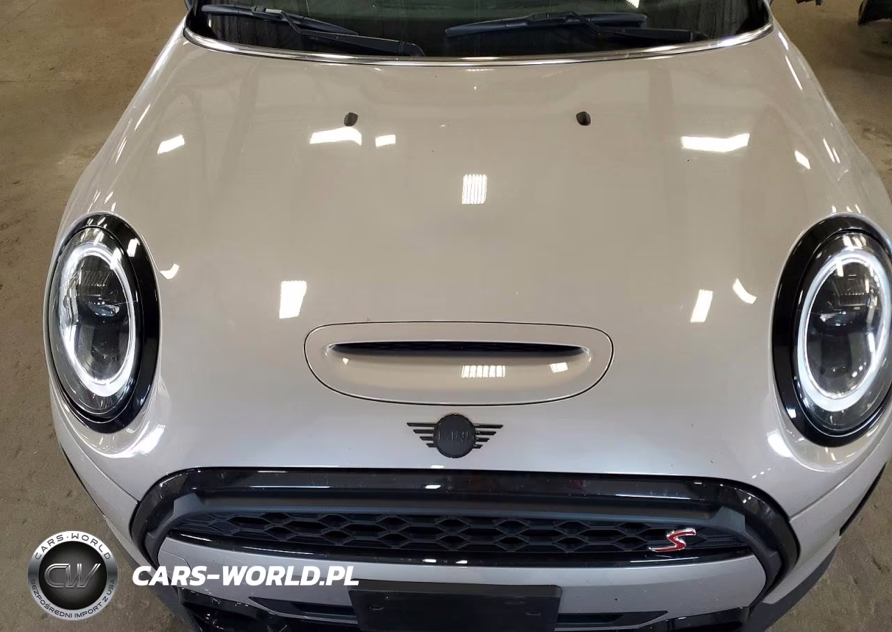 2022 Mini Cooper S VIN:WMW43DL04N3N77726 - 11