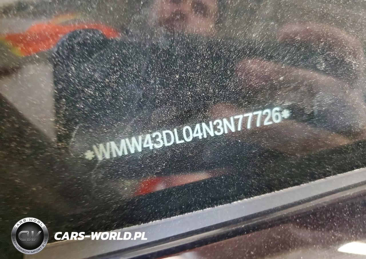 2022 Mini Cooper S VIN:WMW43DL04N3N77726 - 12