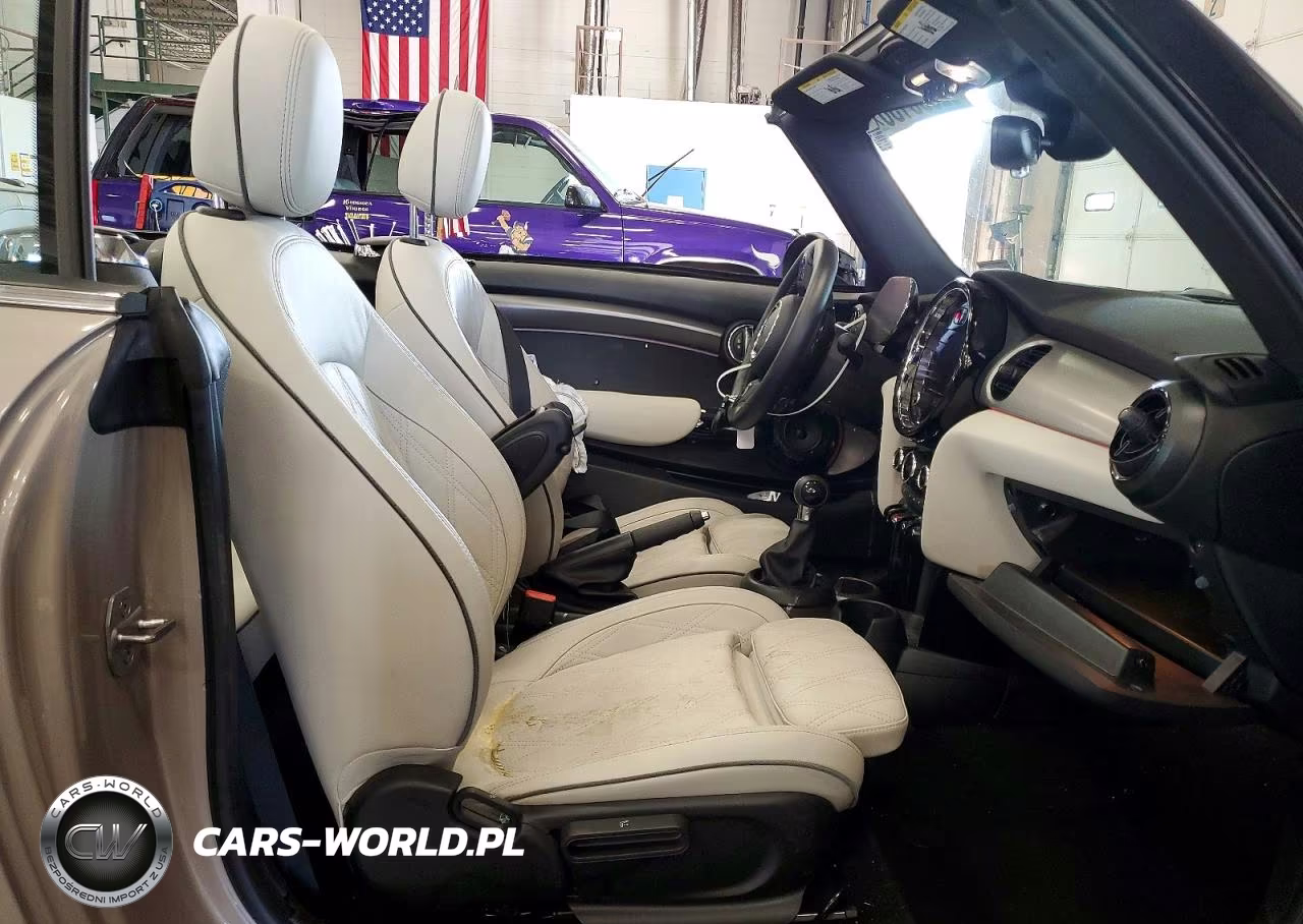 2022 Mini Cooper S VIN:WMW43DL04N3N77726 - 7