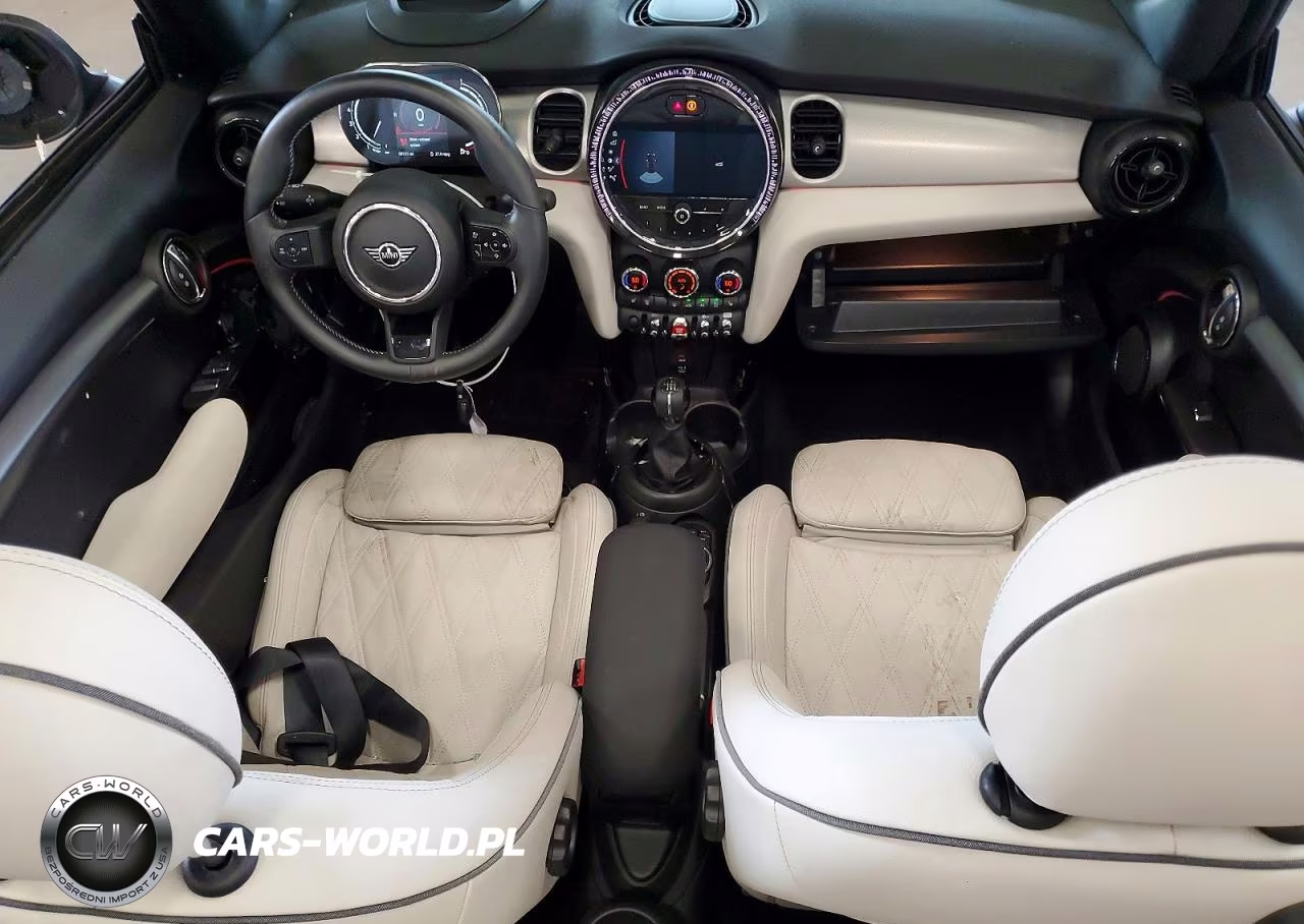 2022 Mini Cooper S VIN:WMW43DL04N3N77726 - 8