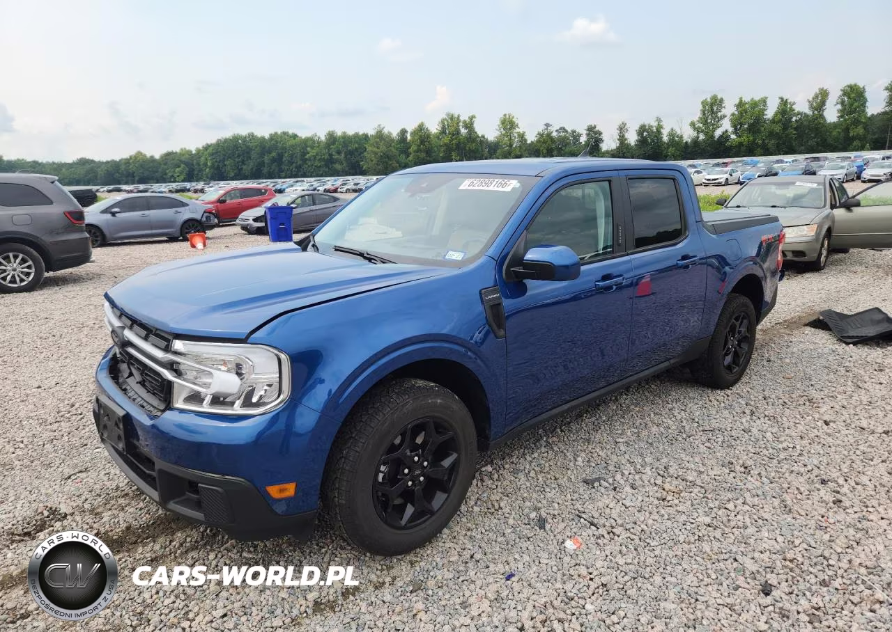2023 Ford Maverick Xl – zdjęcie 1 z 12