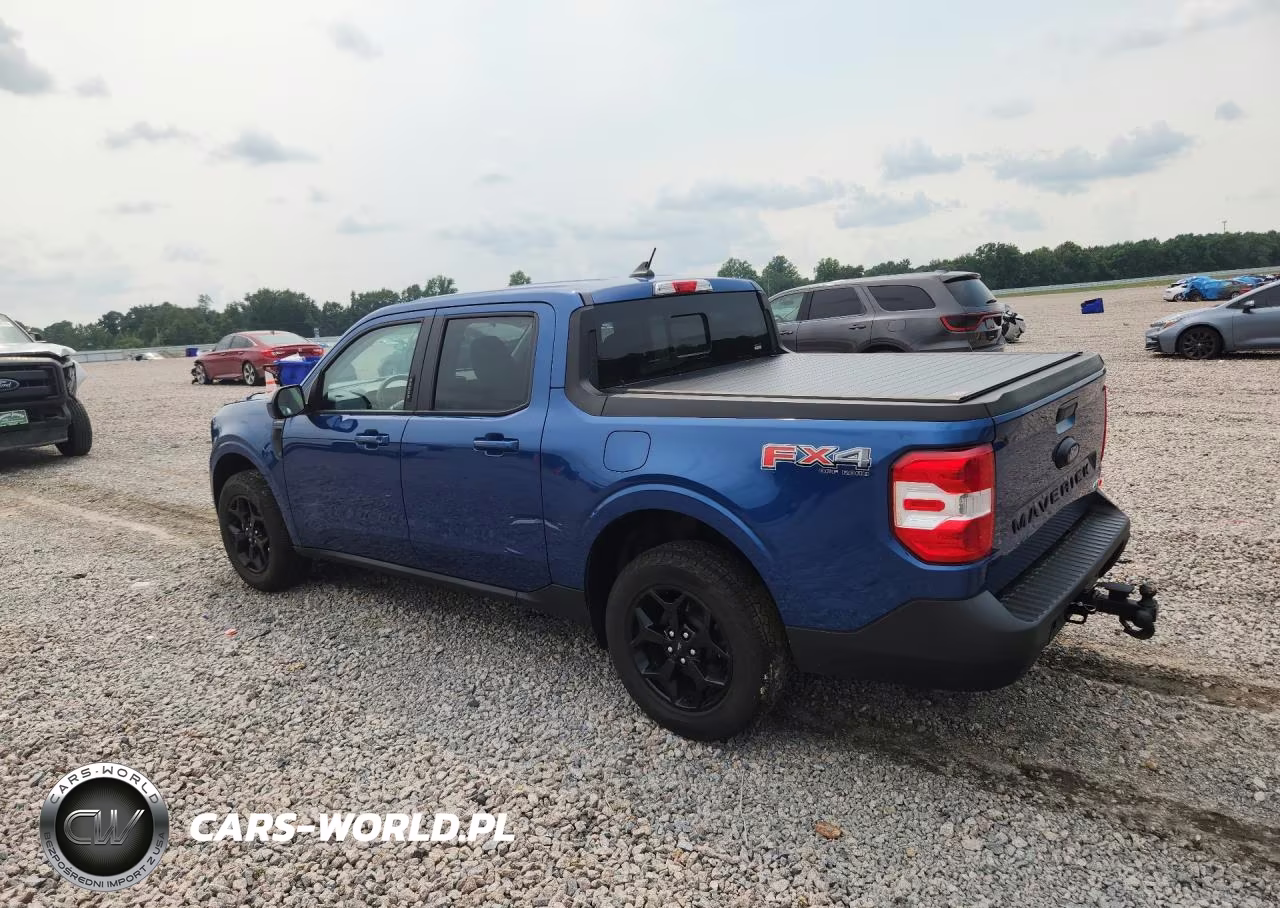 2023 Ford Maverick Xl VIN:3FTTW8F9XPRA20234 - 2