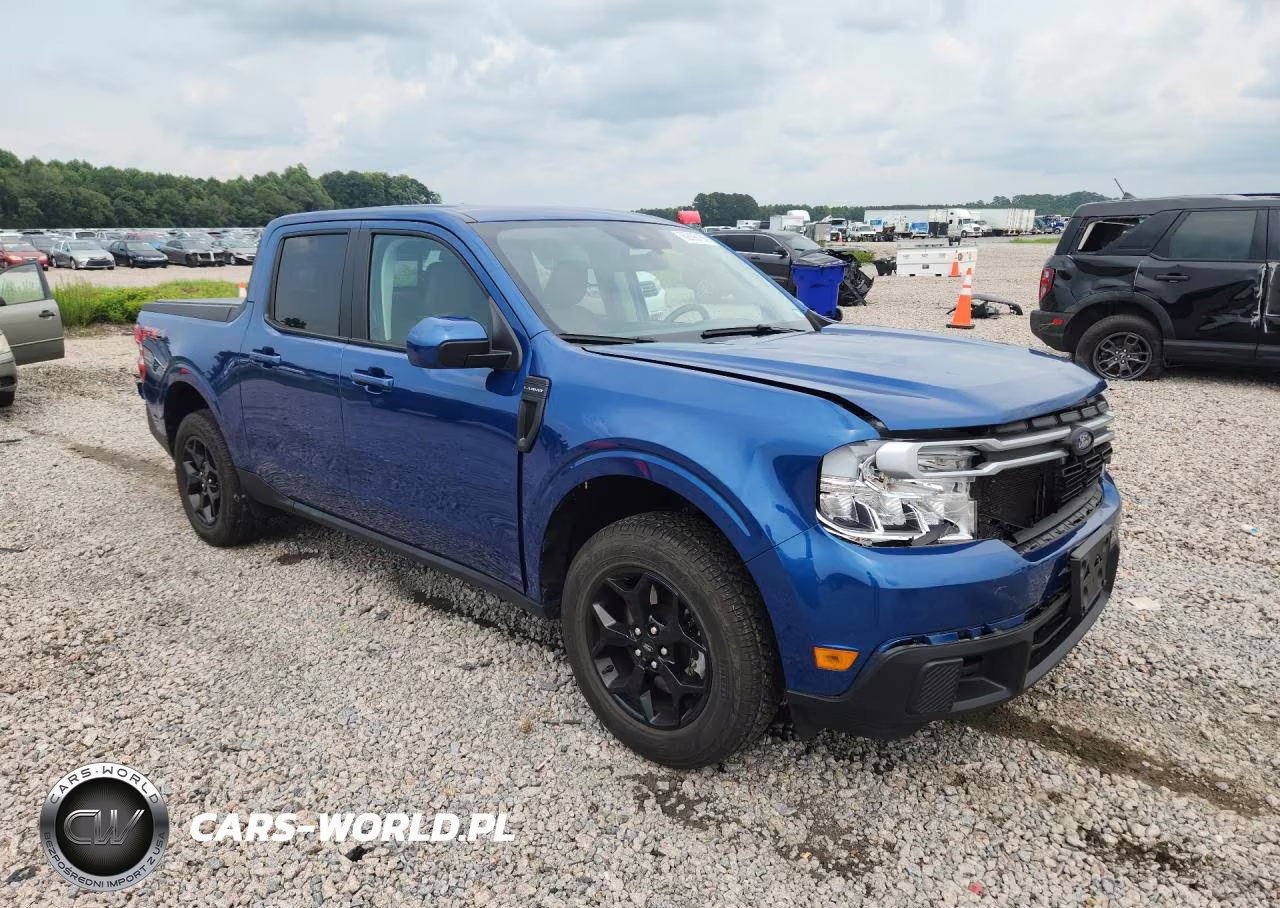 2023 Ford Maverick Xl VIN:3FTTW8F9XPRA20234 - 4