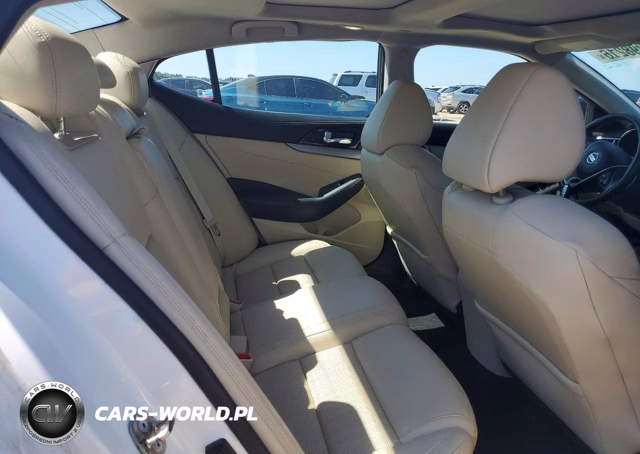 2016 Nissan Maxima 3.5 Sl VIN:1N4AA6AP2GC423273 - 10