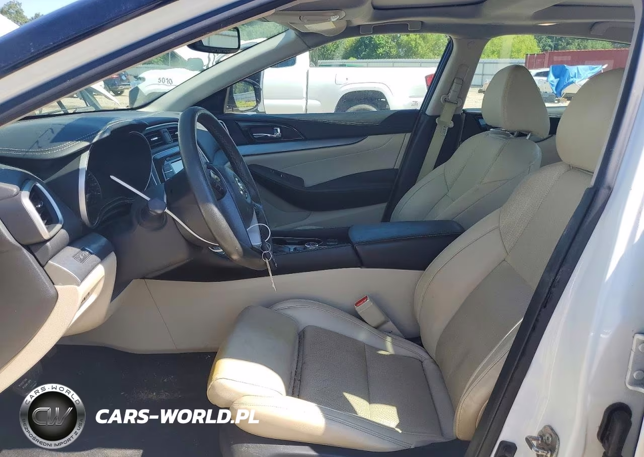 2016 Nissan Maxima 3.5 Sl VIN:1N4AA6AP2GC423273 - 7