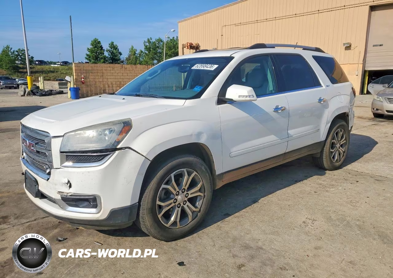2014 GMC Acadia Slt-1