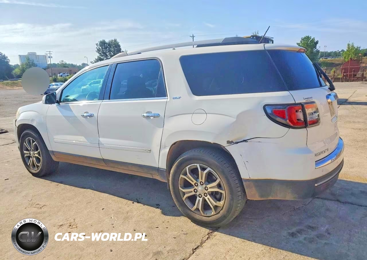 2014 GMC Acadia Slt-1 VIN:1GKKRRKDXEJ274315 - 2