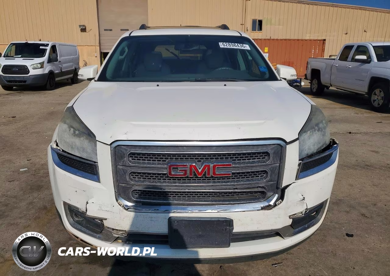 2014 GMC Acadia Slt-1 VIN:1GKKRRKDXEJ274315 - 5