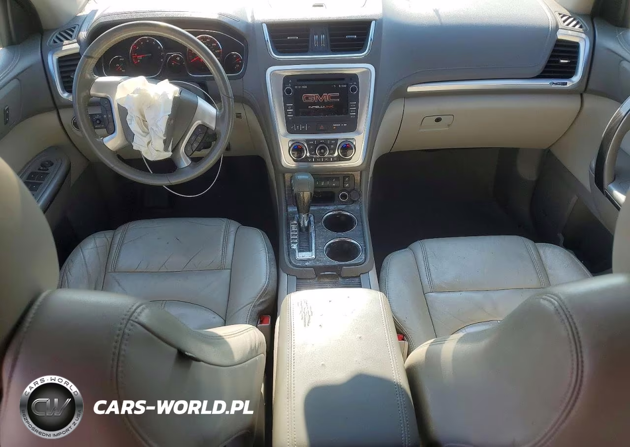 2014 GMC Acadia Slt-1 VIN:1GKKRRKDXEJ274315 - 8