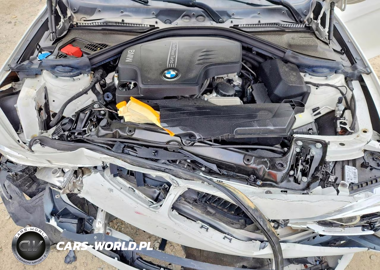 2018 BMW 320 Xi VIN:WBA8E5G52JNV02643 - 11