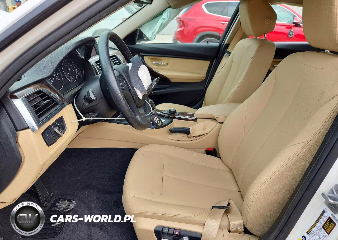 2018 BMW 320 Xi VIN:WBA8E5G52JNV02643 - 7