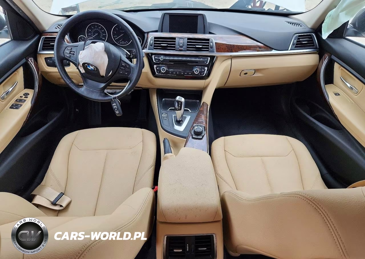 2018 BMW 320 Xi VIN:WBA8E5G52JNV02643 - 8