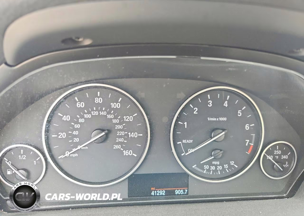2018 BMW 320 Xi VIN:WBA8E5G52JNV02643 - 9