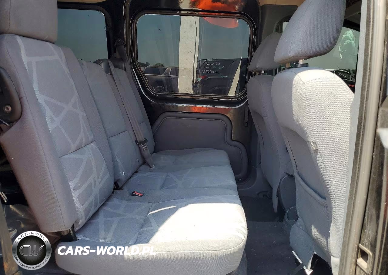 2011 Ford Transit Connect Xlt Premium VIN:NM0KS9CN3BT059105 - 11