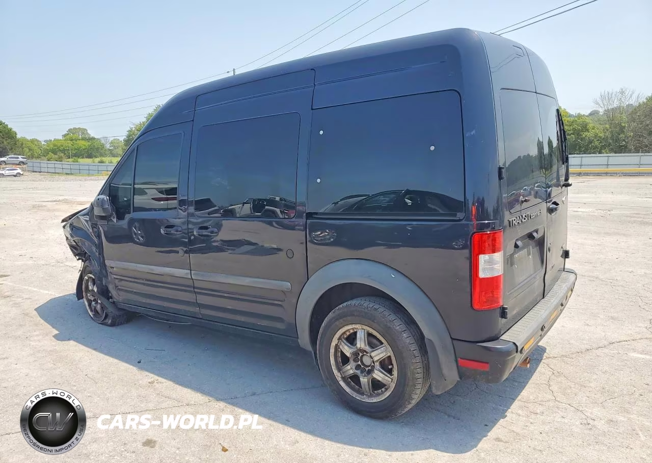2011 Ford Transit Connect Xlt Premium VIN:NM0KS9CN3BT059105 - 2