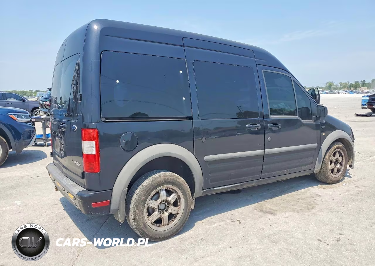 2011 Ford Transit Connect Xlt Premium VIN:NM0KS9CN3BT059105 - 3