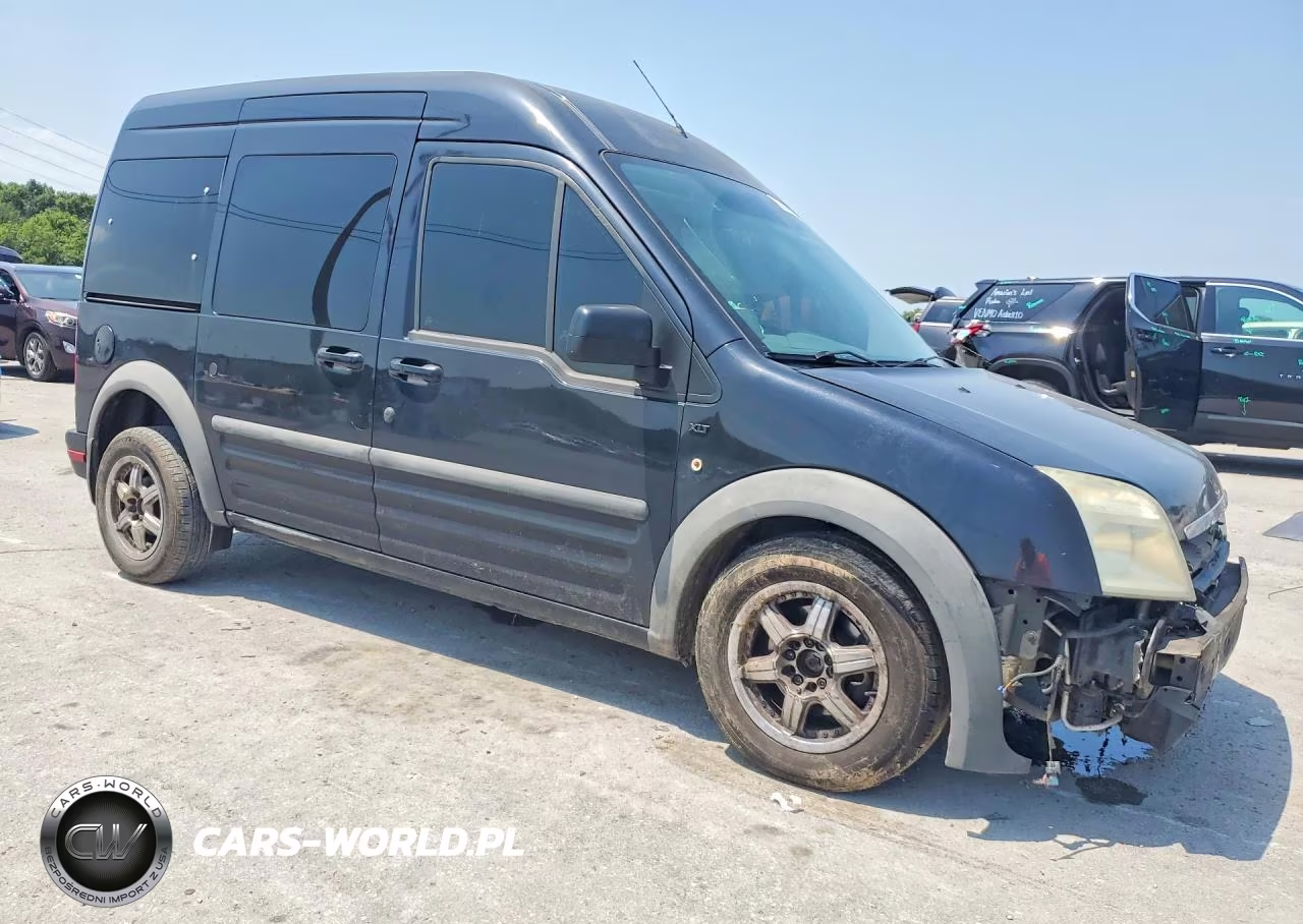 2011 Ford Transit Connect Xlt Premium VIN:NM0KS9CN3BT059105 - 4
