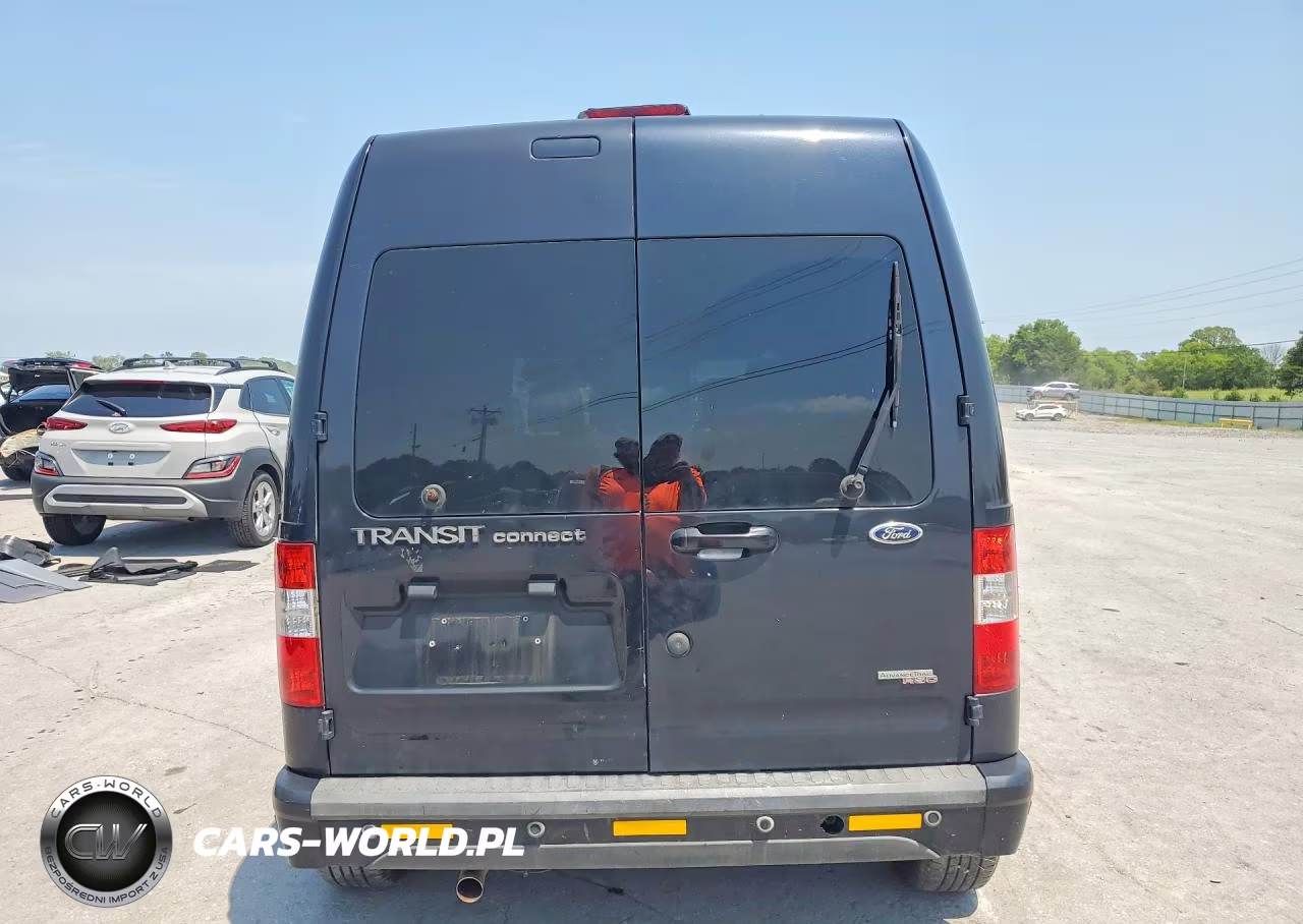 2011 Ford Transit Connect Xlt Premium VIN:NM0KS9CN3BT059105 - 6