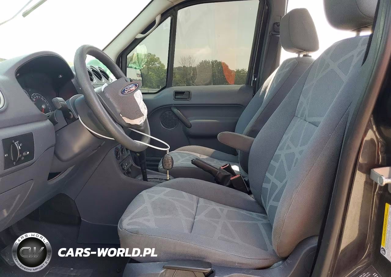 2011 Ford Transit Connect Xlt Premium VIN:NM0KS9CN3BT059105 - 7