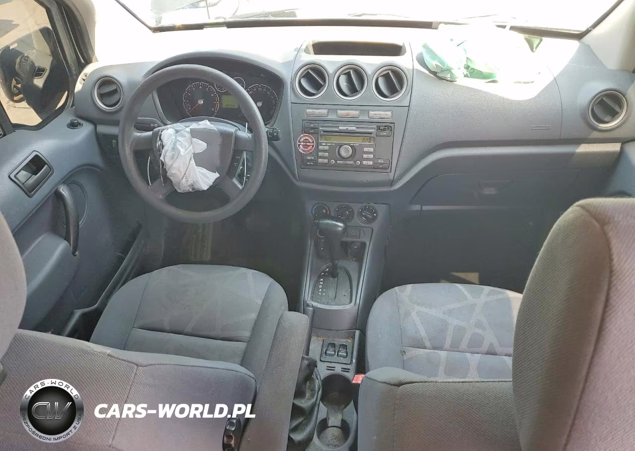 2011 Ford Transit Connect Xlt Premium VIN:NM0KS9CN3BT059105 - 8