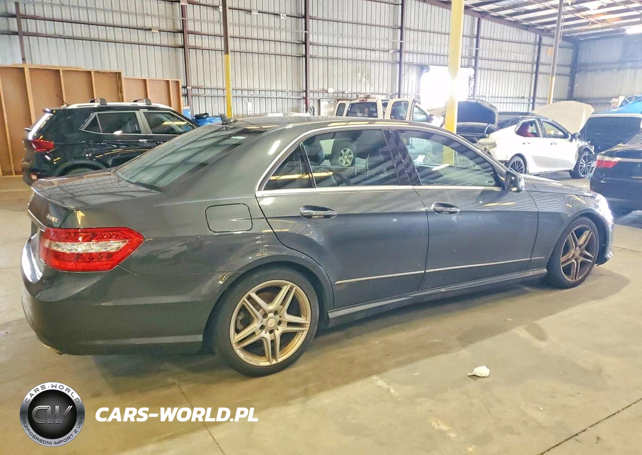 2013 Mercedes-Benz E 350 4Matic VIN:WDDHF8JBXDA683539 - 3