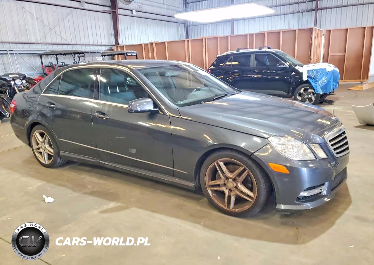2013 Mercedes-Benz E 350 4Matic VIN:WDDHF8JBXDA683539 - 4