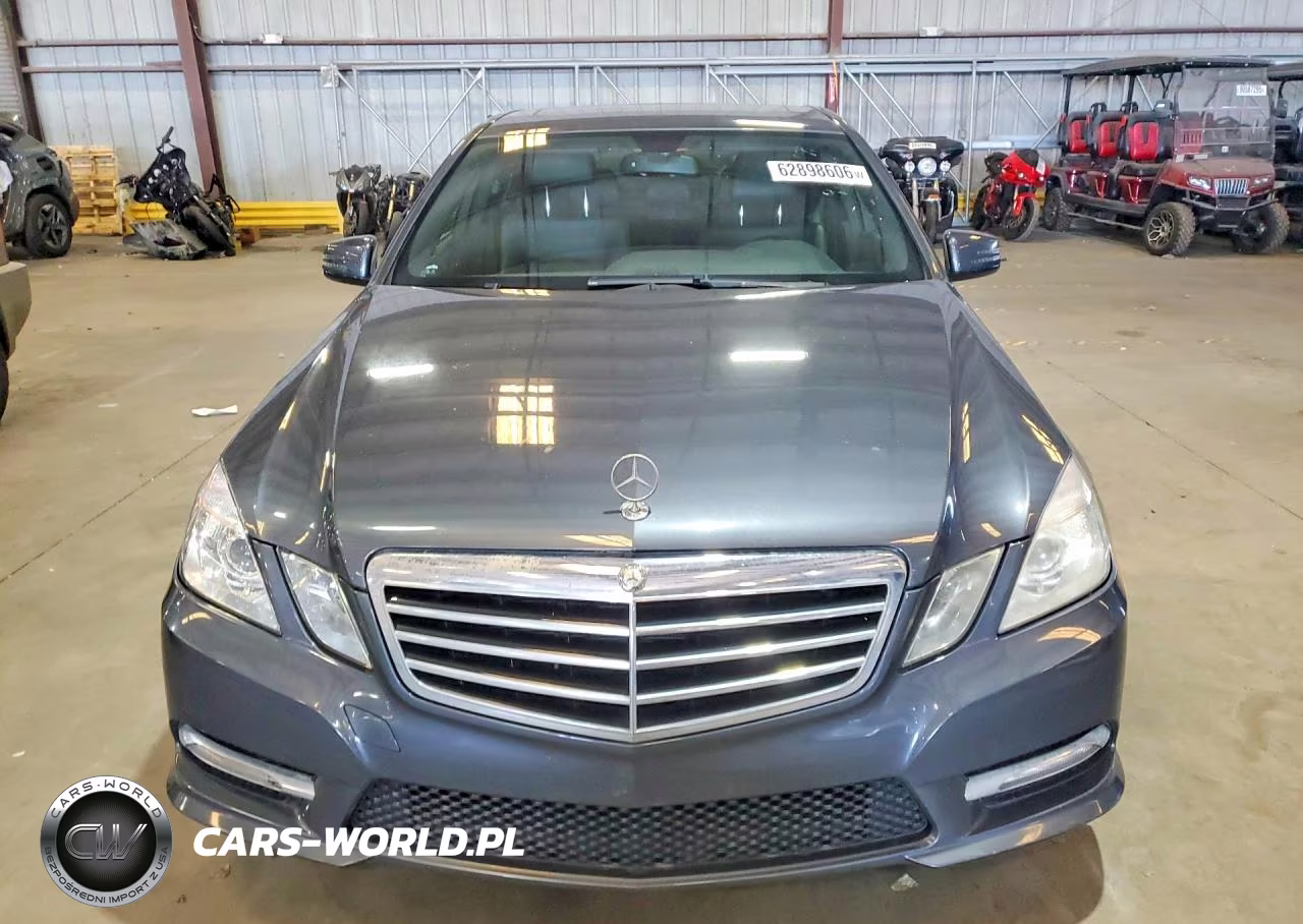 2013 Mercedes-Benz E 350 4Matic VIN:WDDHF8JBXDA683539 - 5
