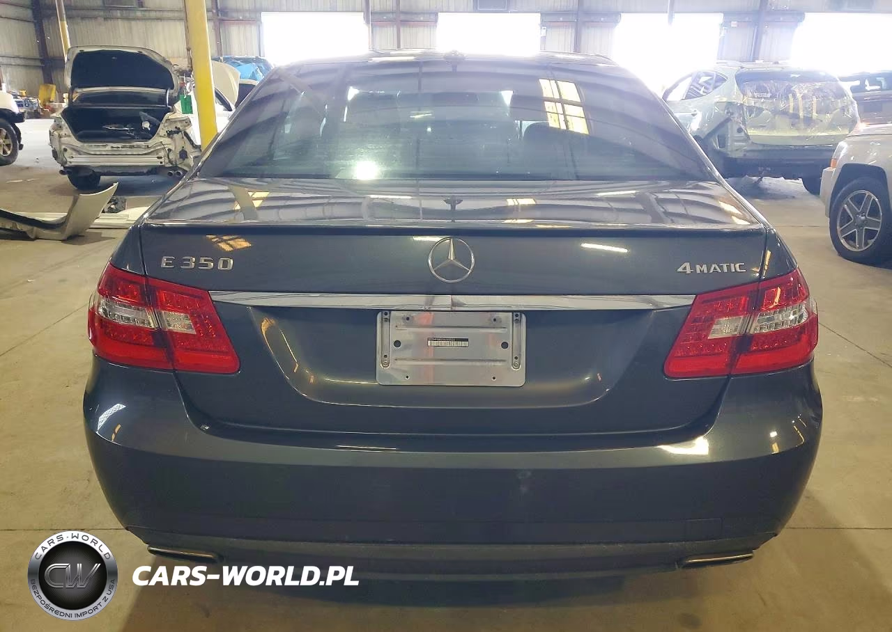 2013 Mercedes-Benz E 350 4Matic VIN:WDDHF8JBXDA683539 - 6