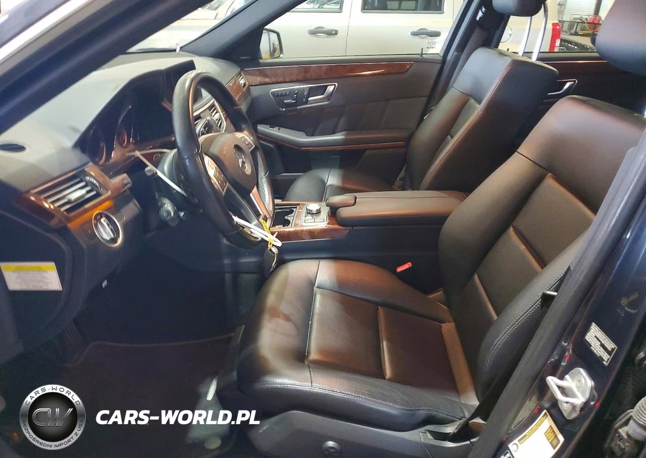 2013 Mercedes-Benz E 350 4Matic VIN:WDDHF8JBXDA683539 - 7