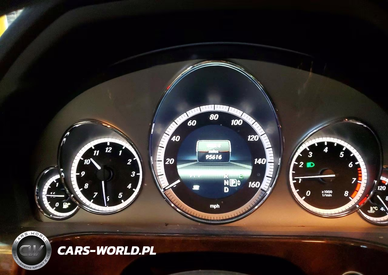 2013 Mercedes-Benz E 350 4Matic VIN:WDDHF8JBXDA683539 - 9