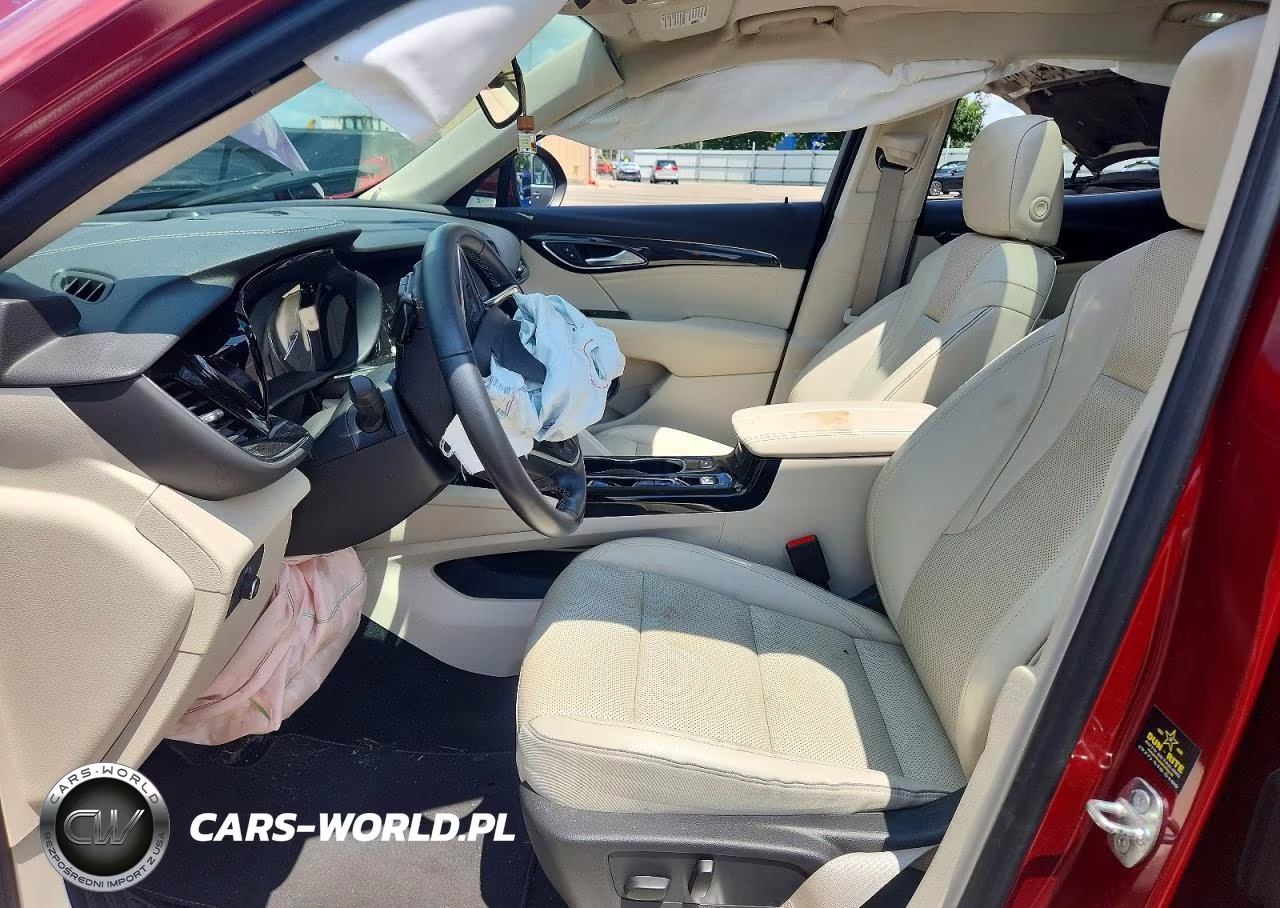 2022 Buick Envision Essence VIN:LRBFZNR41ND060371 - 7