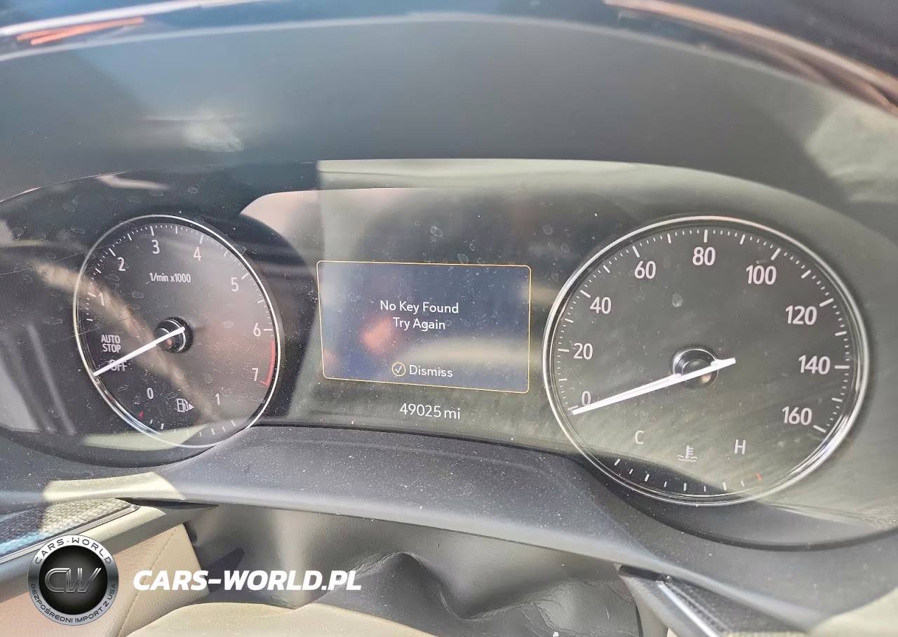 2022 Buick Envision Essence VIN:LRBFZNR41ND060371 - 9