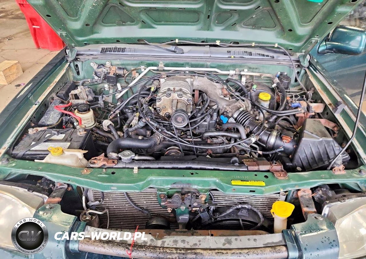 2001 Nissan Frontier Sc VIN:1N6MD26Y71C360930 - 11
