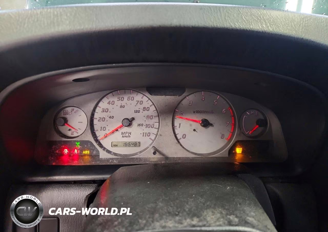 2001 Nissan Frontier Sc VIN:1N6MD26Y71C360930 - 9