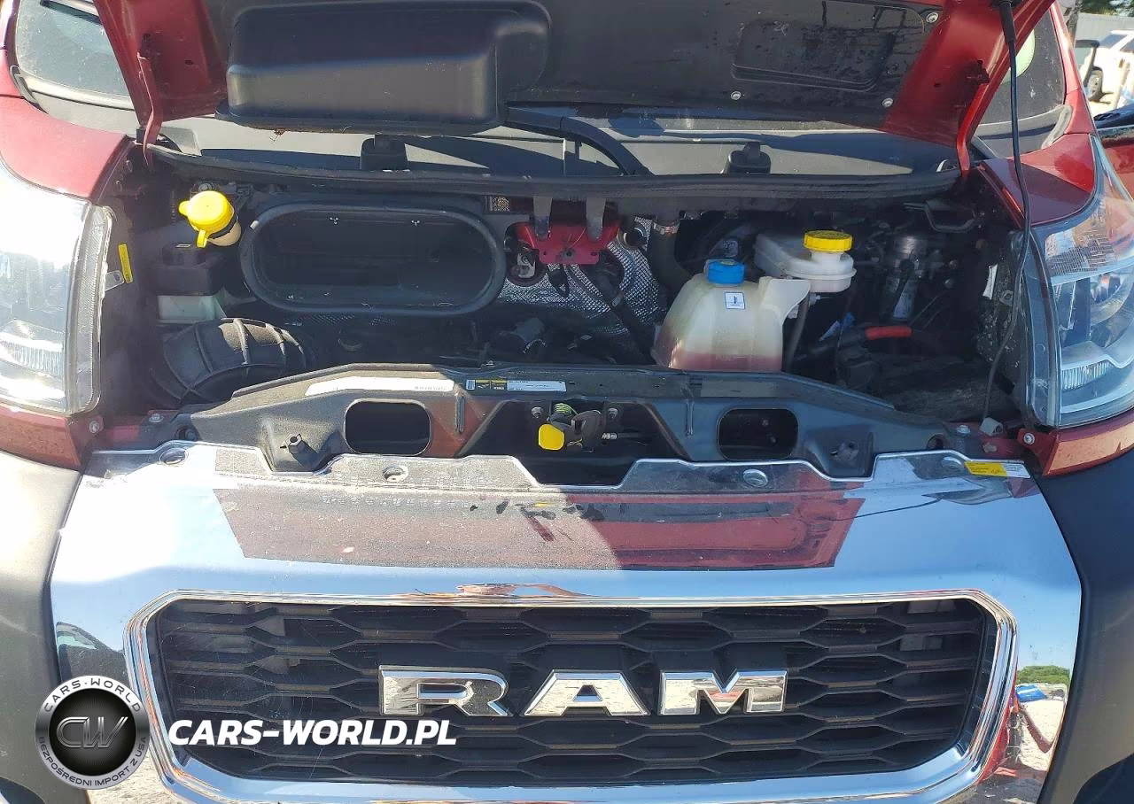 2021 Ram Promaster 1500 1500 Standard VIN:3C6TRVAG2LE127489 - 12