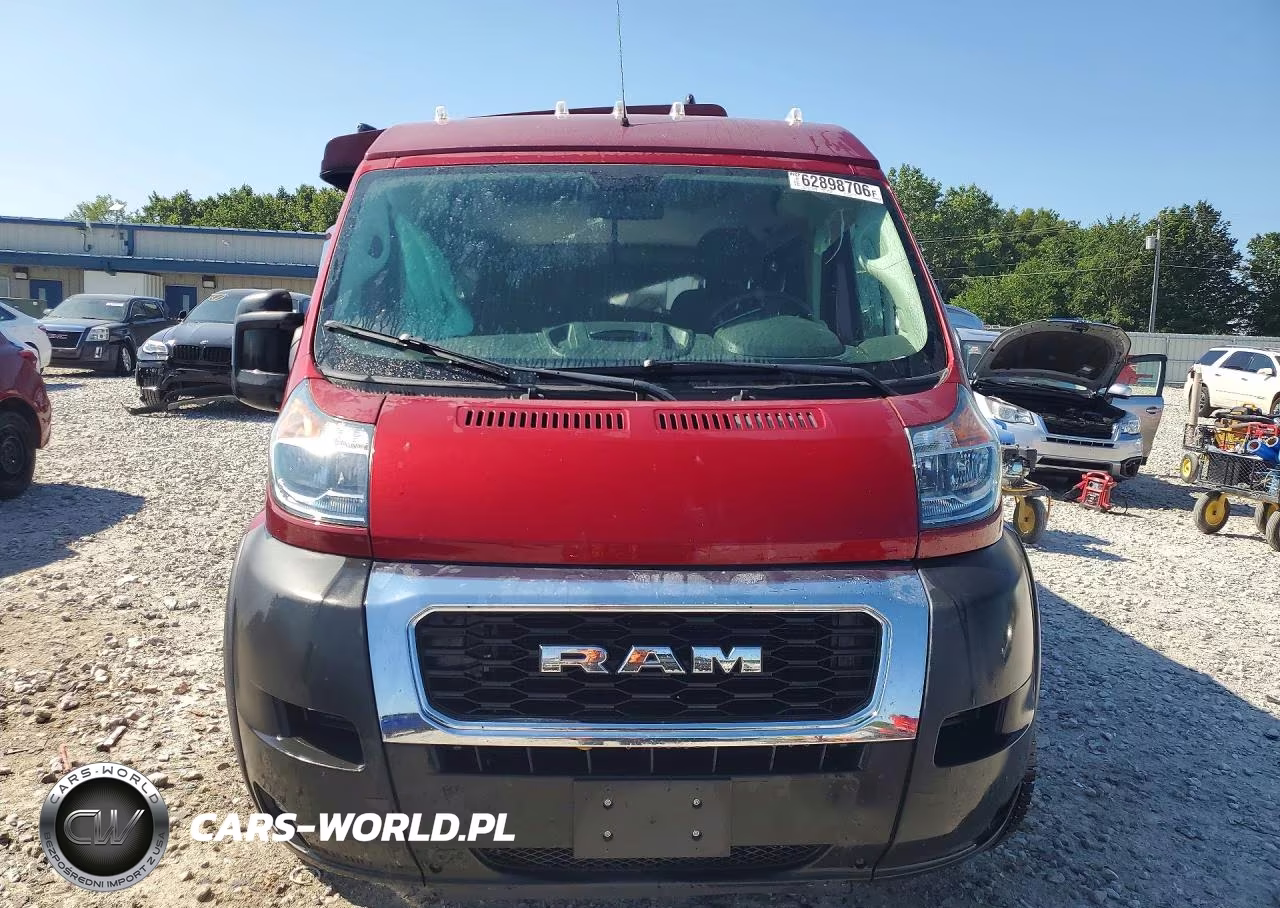 2021 Ram Promaster 1500 1500 Standard VIN:3C6TRVAG2LE127489 - 5