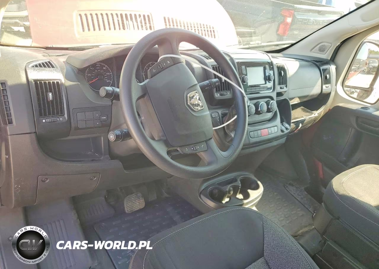 2021 Ram Promaster 1500 1500 Standard VIN:3C6TRVAG2LE127489 - 8