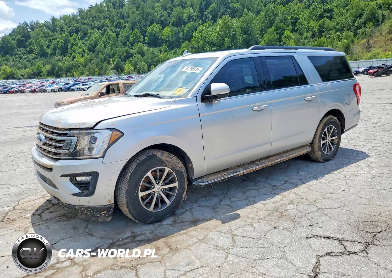 2018 Ford Expedition Max Xlt VIN:1FMJK1JT2JEA26158 - 1