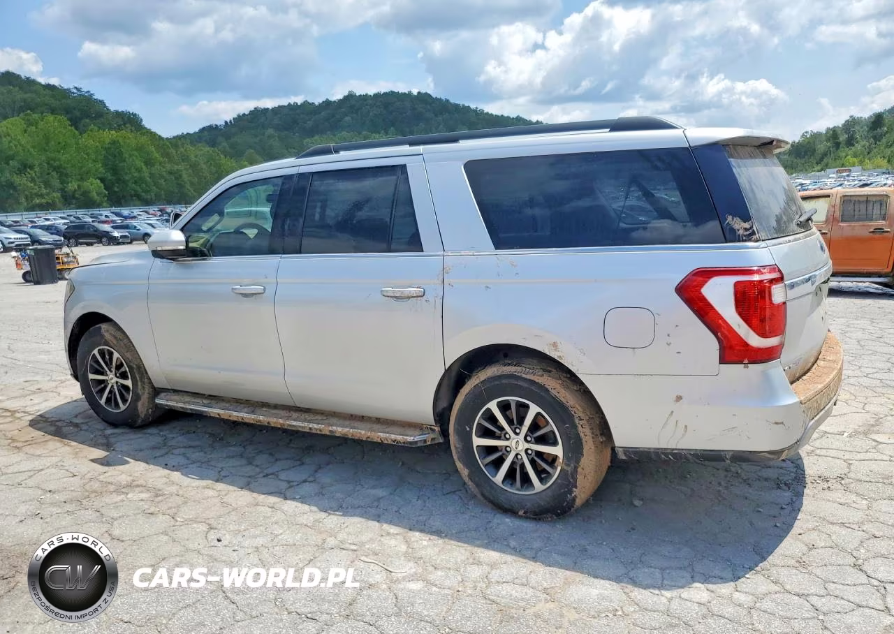 2018 Ford Expedition Max Xlt VIN:1FMJK1JT2JEA26158 - 2