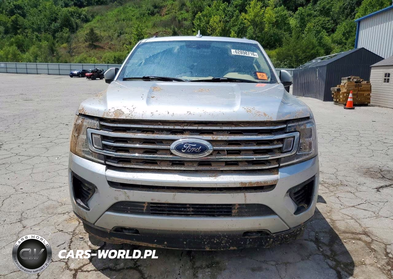 2018 Ford Expedition Max Xlt VIN:1FMJK1JT2JEA26158 - 5