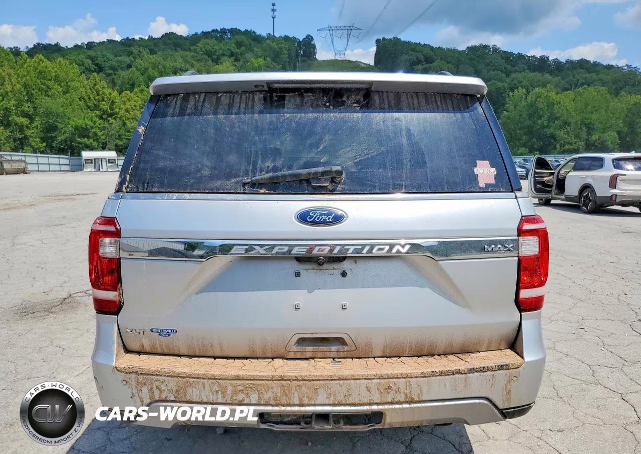 2018 Ford Expedition Max Xlt VIN:1FMJK1JT2JEA26158 - 6